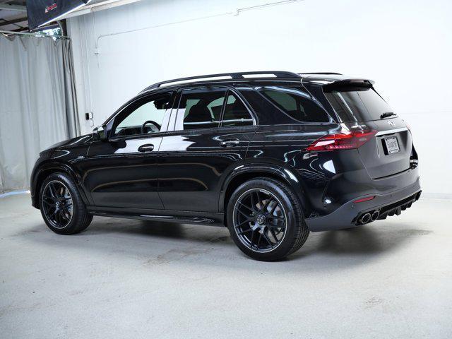 new 2026 Mercedes-Benz AMG GLE 53 car, priced at $107,020