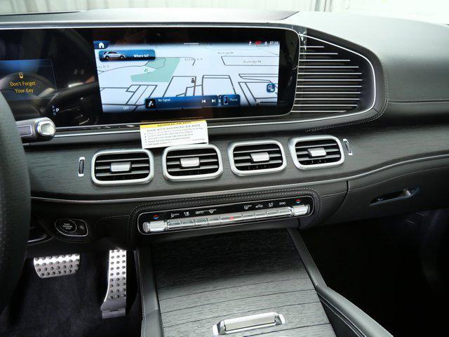 new 2026 Mercedes-Benz AMG GLE 53 car, priced at $107,020