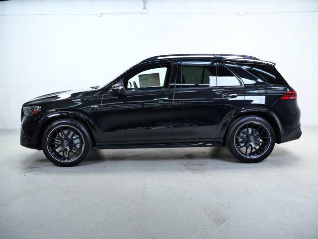 new 2026 Mercedes-Benz AMG GLE 53 car, priced at $107,020
