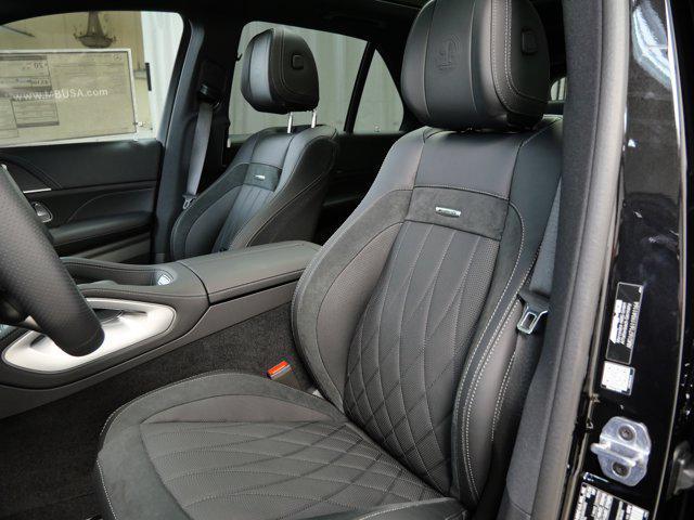 new 2026 Mercedes-Benz AMG GLE 53 car, priced at $107,020