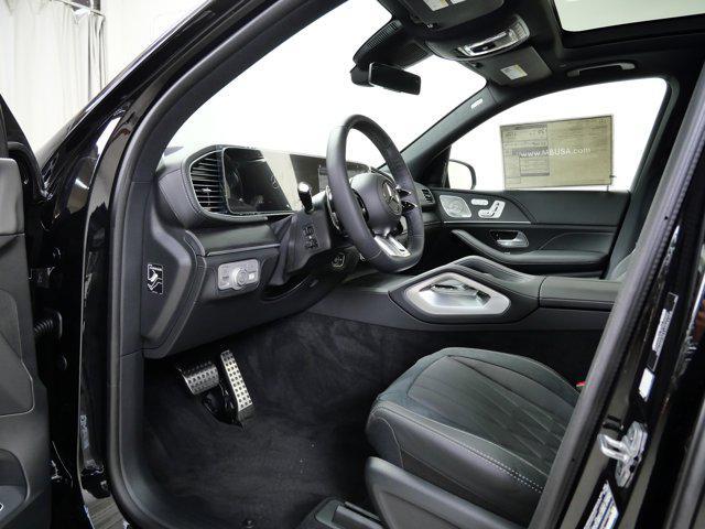 new 2026 Mercedes-Benz AMG GLE 53 car, priced at $107,020