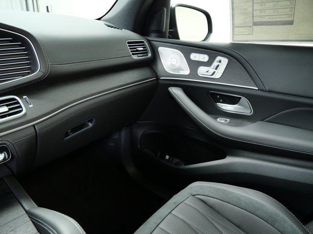 new 2026 Mercedes-Benz AMG GLE 53 car, priced at $107,020