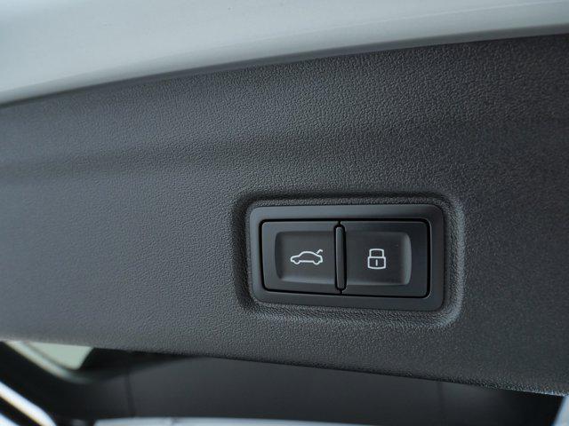 used 2025 Audi Q6 e-tron car, priced at $48,998