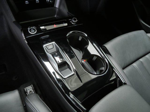 used 2025 Audi Q6 e-tron car, priced at $48,998