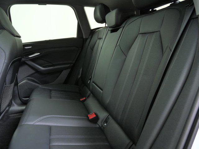 used 2025 Audi Q6 e-tron car, priced at $48,998