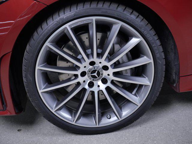 used 2019 Mercedes-Benz CLS 450 car, priced at $40,878