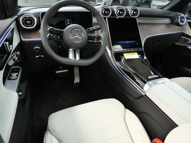 new 2026 Mercedes-Benz GLC 300 car, priced at $65,900