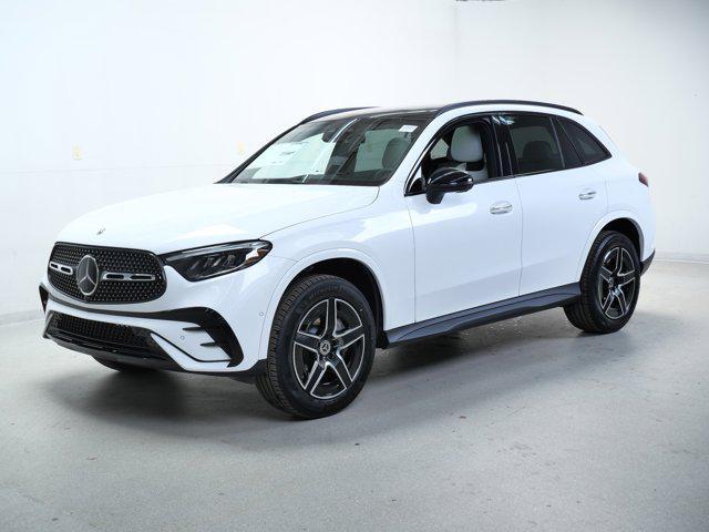new 2026 Mercedes-Benz GLC 300 car, priced at $65,900