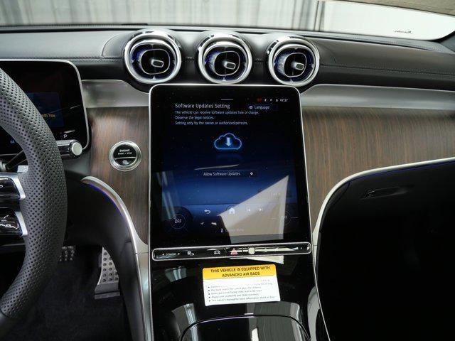 new 2026 Mercedes-Benz GLC 300 car, priced at $65,900