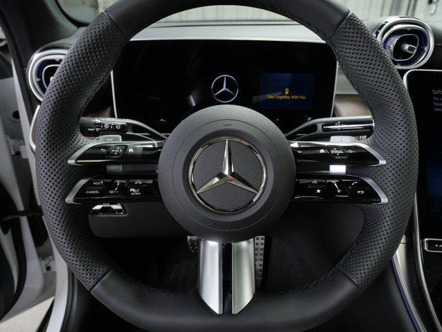 new 2026 Mercedes-Benz GLC 300 car, priced at $65,900