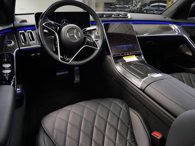 new 2024 Mercedes-Benz S-Class car, priced at $142,305