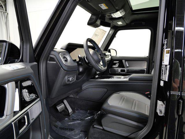 new 2025 Mercedes-Benz G-Class car, priced at $181,600