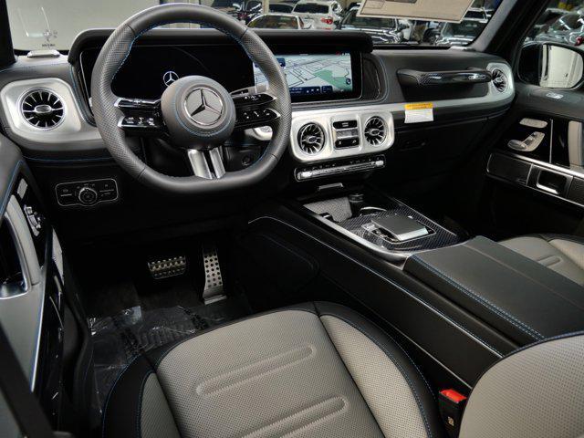 new 2025 Mercedes-Benz G-Class car, priced at $181,600