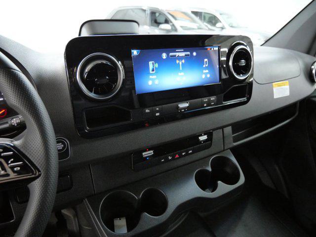 new 2025 Mercedes-Benz Sprinter 2500 car, priced at $69,291