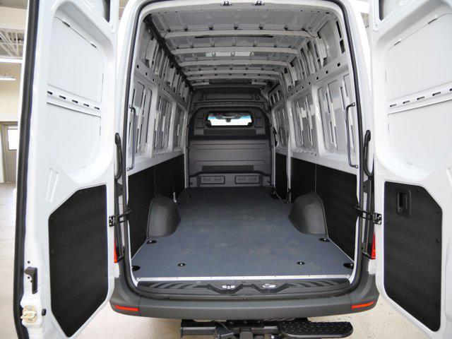 new 2025 Mercedes-Benz Sprinter 2500 car, priced at $69,291