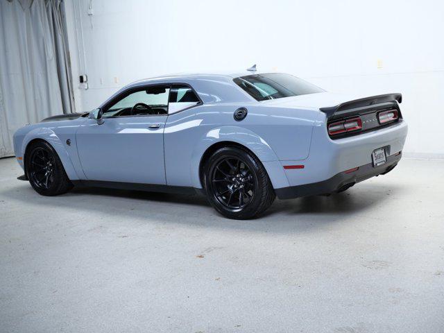 used 2021 Dodge Challenger car, priced at $76,852