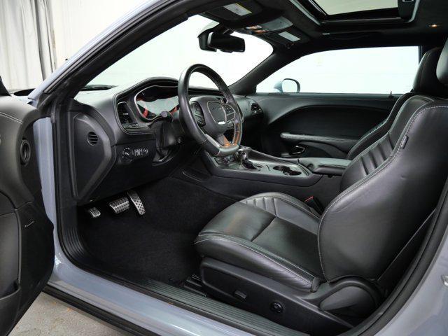 used 2021 Dodge Challenger car, priced at $76,852