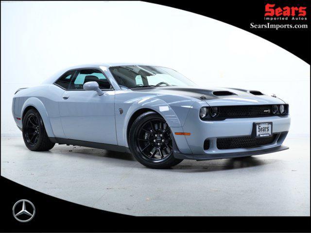 used 2021 Dodge Challenger car, priced at $76,852