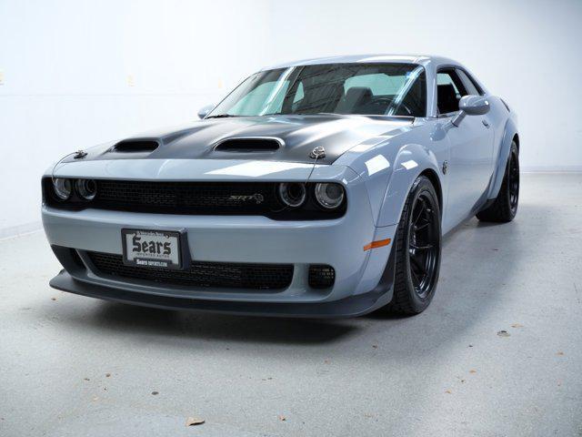 used 2021 Dodge Challenger car, priced at $76,852