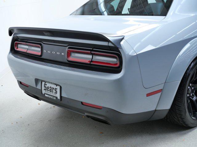 used 2021 Dodge Challenger car, priced at $76,852