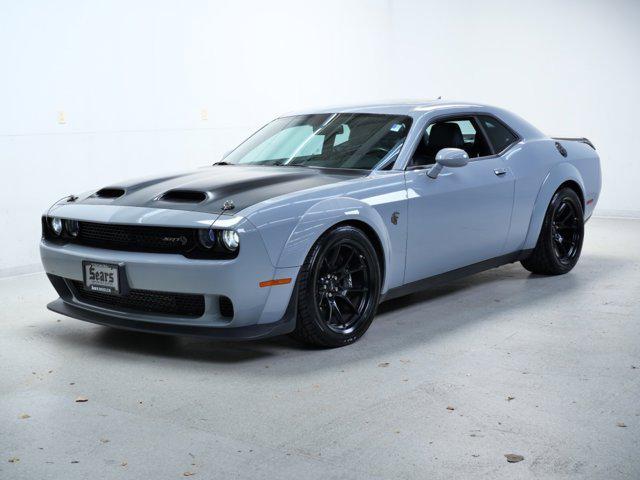 used 2021 Dodge Challenger car, priced at $76,852