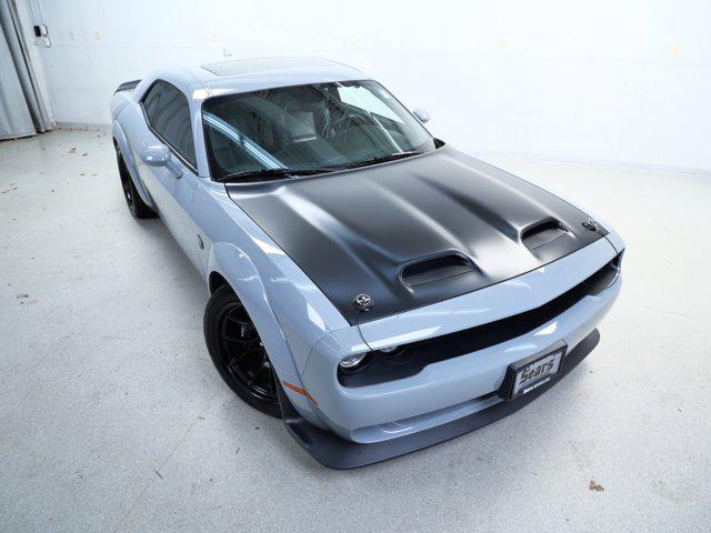 used 2021 Dodge Challenger car, priced at $76,852