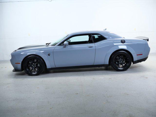 used 2021 Dodge Challenger car, priced at $76,852