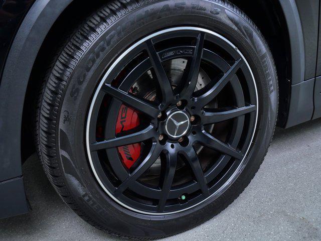 used 2022 Mercedes-Benz AMG GLA 45 car, priced at $42,973