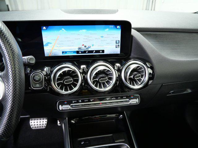 used 2022 Mercedes-Benz AMG GLA 45 car, priced at $42,973