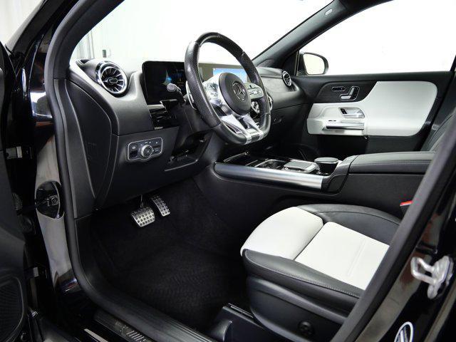 used 2022 Mercedes-Benz AMG GLA 45 car, priced at $42,973