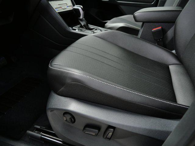 used 2022 Volkswagen Tiguan car, priced at $24,988