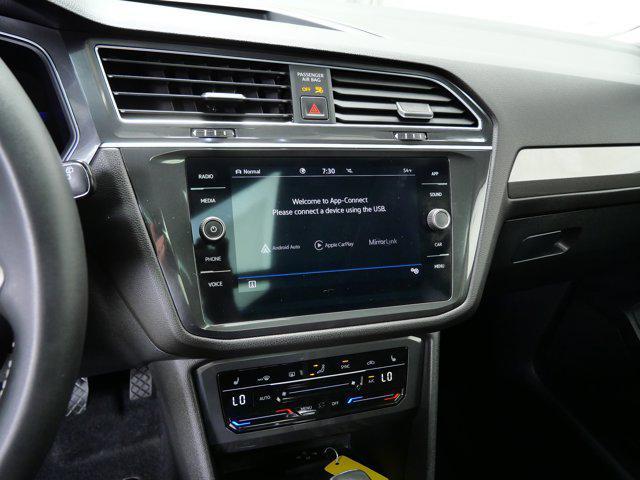 used 2022 Volkswagen Tiguan car, priced at $24,988
