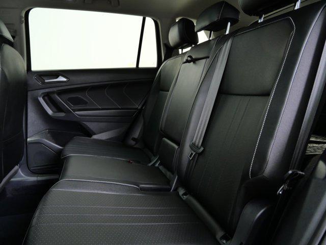 used 2022 Volkswagen Tiguan car, priced at $24,988