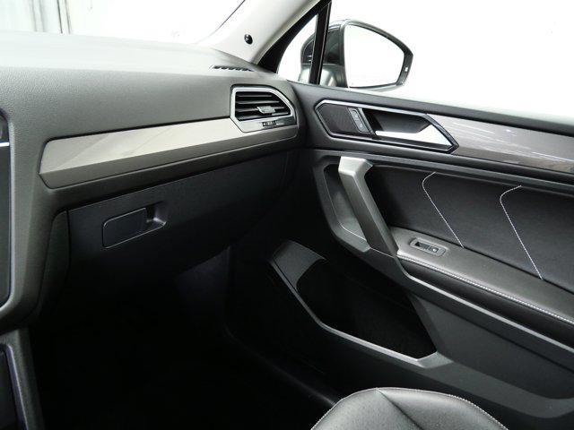 used 2022 Volkswagen Tiguan car, priced at $24,988