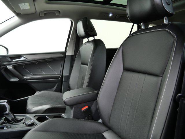 used 2022 Volkswagen Tiguan car, priced at $24,988