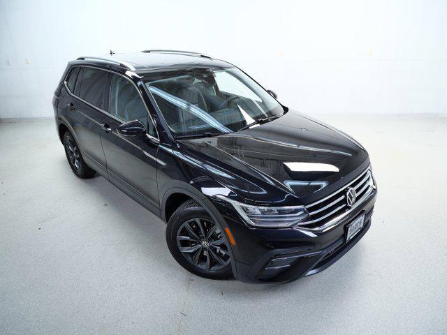 used 2022 Volkswagen Tiguan car, priced at $24,988