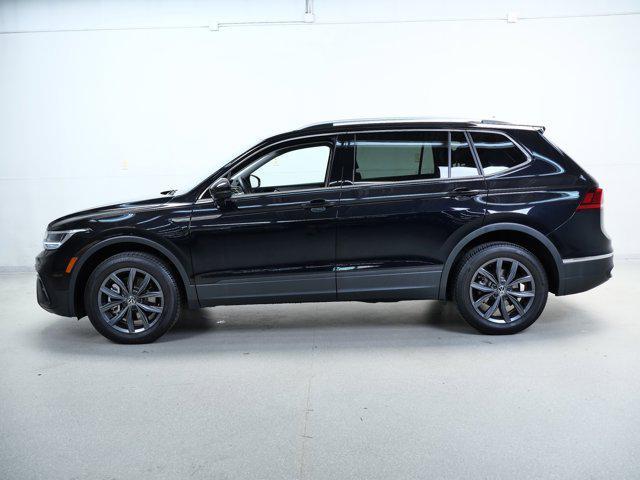 used 2022 Volkswagen Tiguan car, priced at $24,988