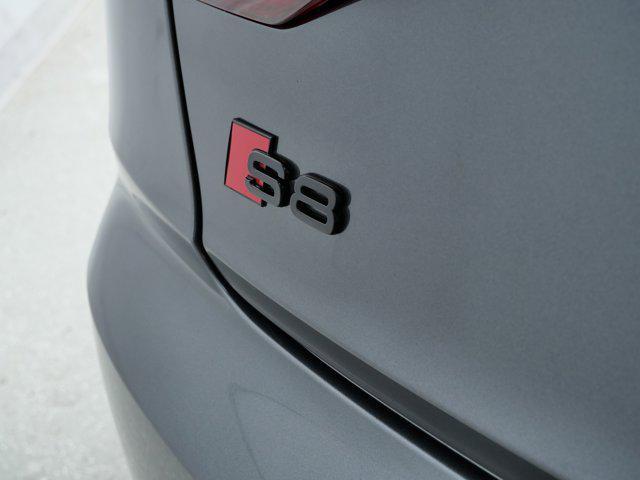 used 2022 Audi S8 car, priced at $79,998
