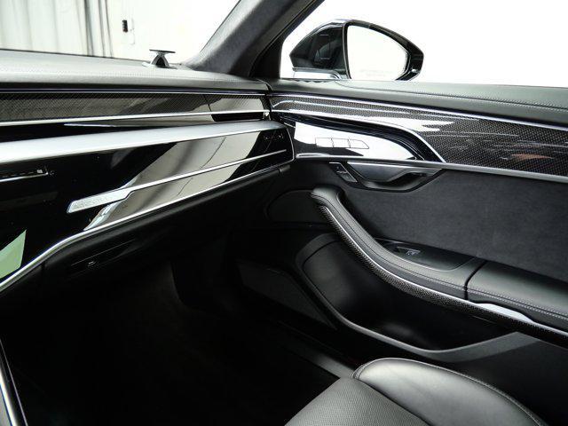 used 2022 Audi S8 car, priced at $79,998