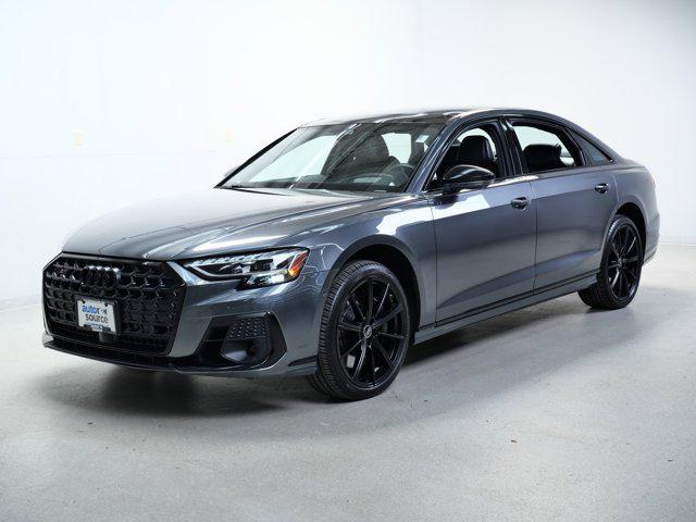 used 2022 Audi S8 car, priced at $79,998