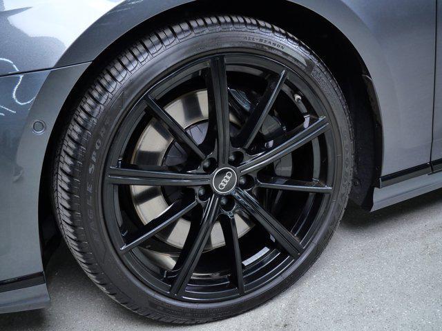 used 2022 Audi S8 car, priced at $79,998