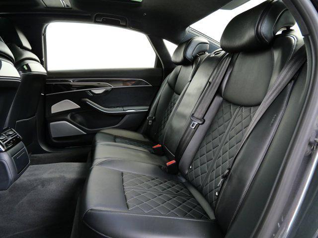 used 2022 Audi S8 car, priced at $79,998