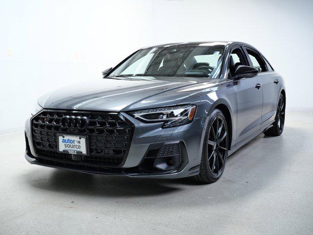 used 2022 Audi S8 car, priced at $79,998