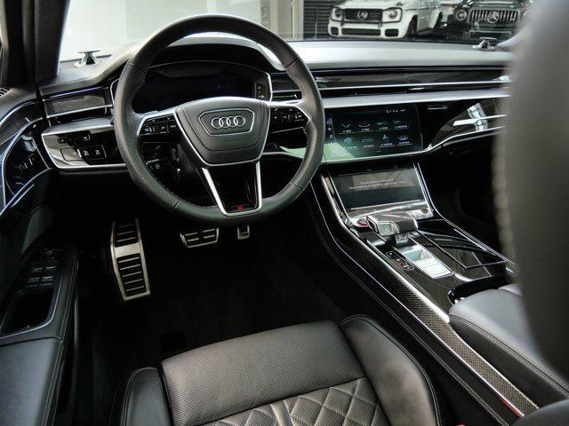 used 2022 Audi S8 car, priced at $79,998