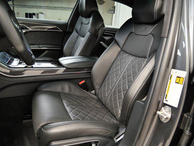 used 2022 Audi S8 car, priced at $79,998