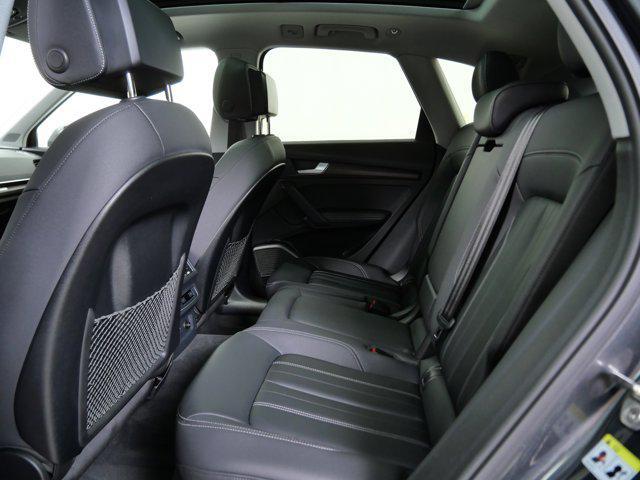 used 2023 Audi Q5 car, priced at $36,800