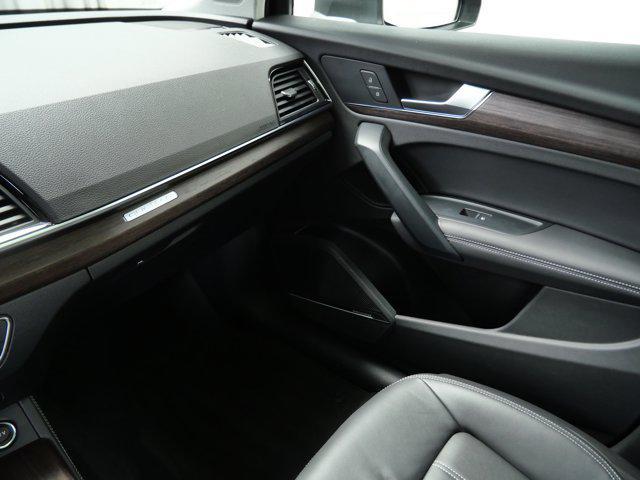 used 2023 Audi Q5 car, priced at $36,800