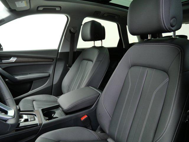used 2023 Audi Q5 car, priced at $36,800