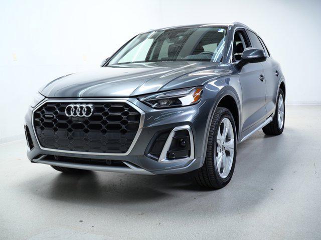 used 2023 Audi Q5 car, priced at $36,800