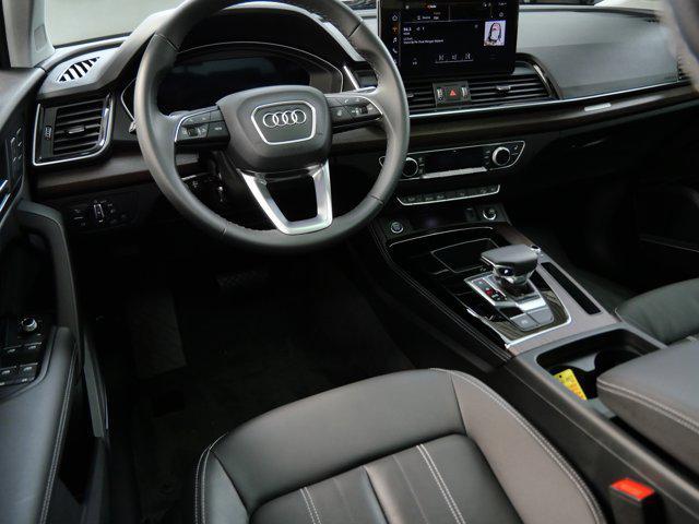 used 2023 Audi Q5 car, priced at $36,800